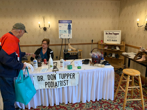 Donald Tupper, DPM - Thumbnail