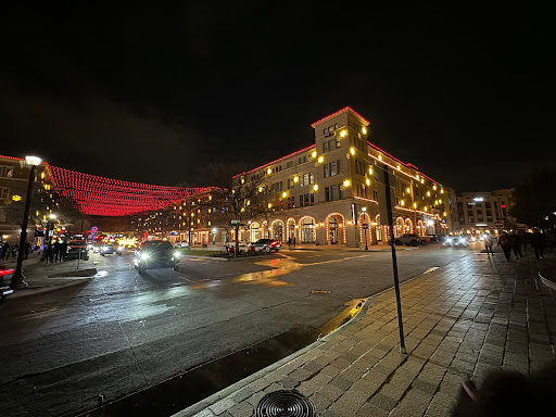 Frisco Square Lights - Visual