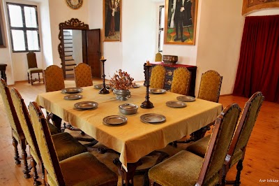 Photos of castle Březnice