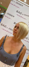 Photo n°15 de Sag by Didier à Nice (Salon de coiffure)