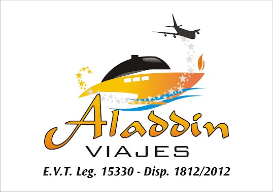 Aladdin Viajes, Author: Aladdin Viajes