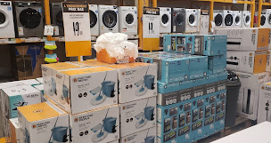 Photo n°4 de ELECTRO DEPOT TOULON LA GARDE à La Garde (Magasin de matériel Hi-Fi)