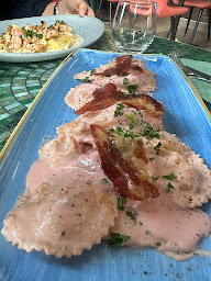 Photo n°58 de Il Ristorante Le restaurant italien de Rouen à Petit-Couronne (Cave à vins)
