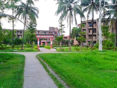 Photos of Shahed Nazmul Ahsan Hall