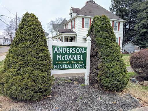 Anderson Mc Daniel Funeral - Thumbnail