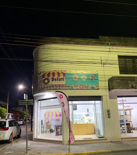 Delati Donuts - Thumbnail