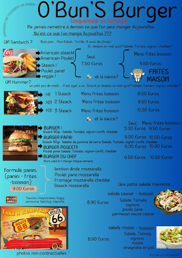 Photo 2 - O'BUN'S BURGER