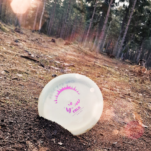 SIF Vimmerby Sparbank Discgolf Park - Thumbnail