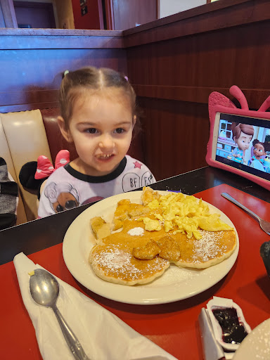 Fari's Diner - Visual
