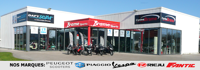 Brame Sports Dafy Scoot