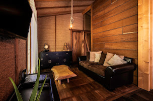 Photo n°1 de Le petit coin de paradis lacanau - chalet SAVANNAKETH et BANGLI et villas BAYANI et CHAN-LY à Lacanau (Maison de vacances non-fumeurs)