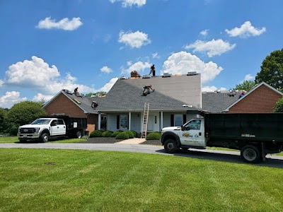 The Carroll County Roofing Company LLC