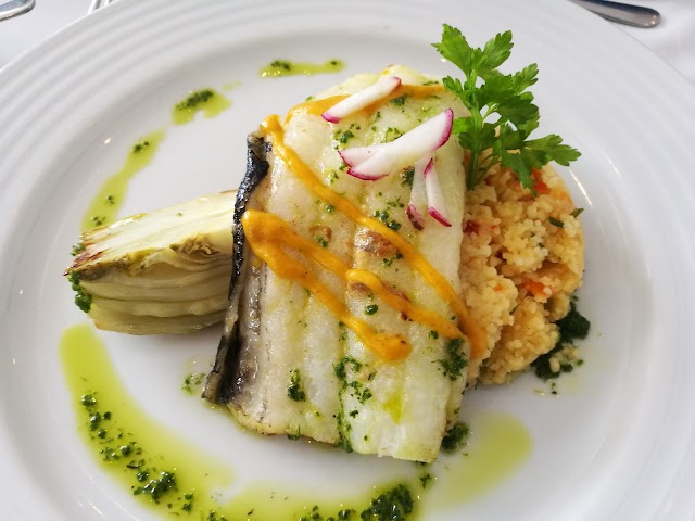 Restaurant Sea View