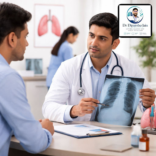 Persistent cough, mild fever, or unexplained weight loss should never be ignored. Early TB consul… post image
