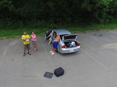 Big Slackwater Boat Ramp