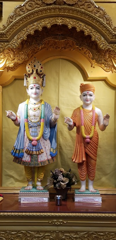 BAPS Shri Swaminarayan Mandir