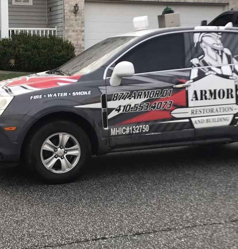 Armor Restoration and Building photo