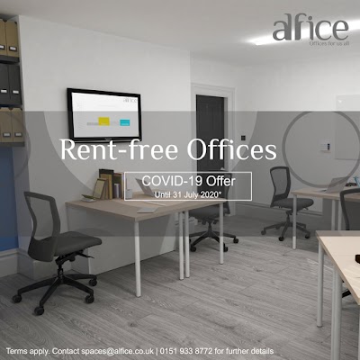 alfice.21 Serviced offices