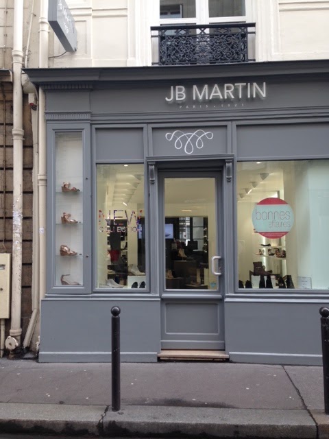 JB MARTIN Paris Cherche Midi
