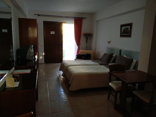 Villas Duc Hotel Apartments Rhodes