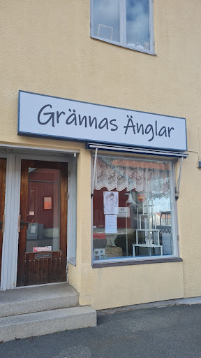 Grännas Änglar Logo
