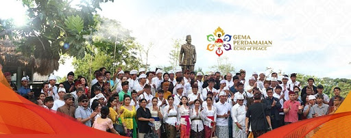 Komunitas Gema Perdamaian (Echo of Peace)