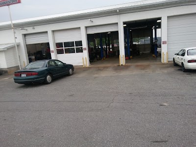 Photos of Parrish Tire and Automotive