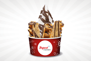 Photo n°36 de Yogurt Factory Brest Coat Ar Gueven à Brest (Livraison de repas à domicile)