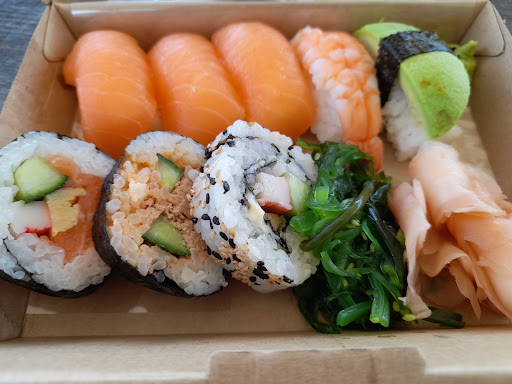 Sushi & Thai Express - Thumbnail