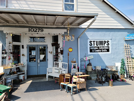 Stumps Antique Mall
