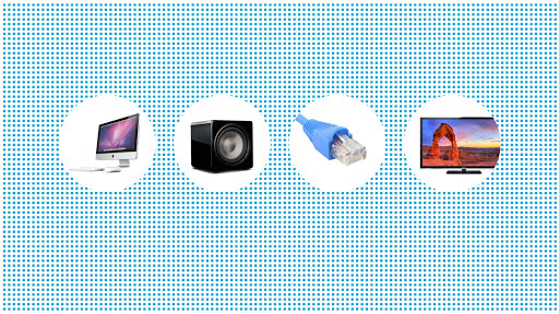 Tech Ease - Visual
