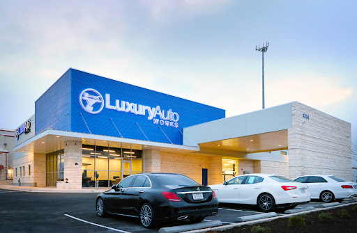 Luxury Auto Works - Pflugerville - Thumbnail