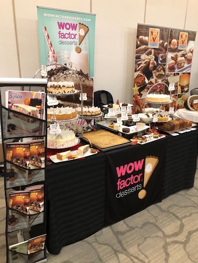 WOW! Factor Desserts