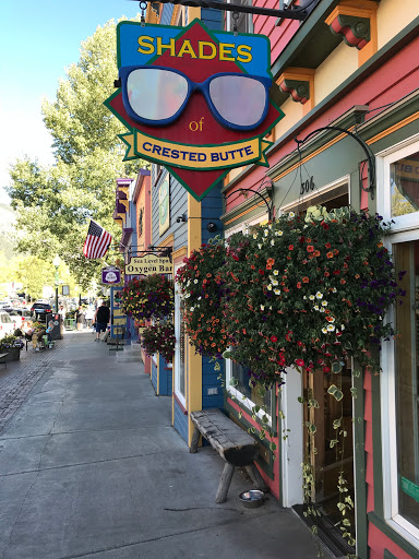 Shades of Crested Butte