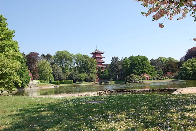Jardin de la Tour Japonaise