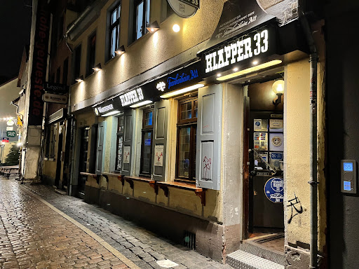 Klapper 33 - Visual