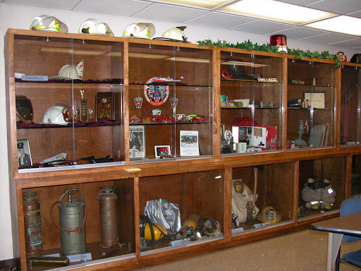 City of Lexington Fire Department Station 1 - Thumbnail