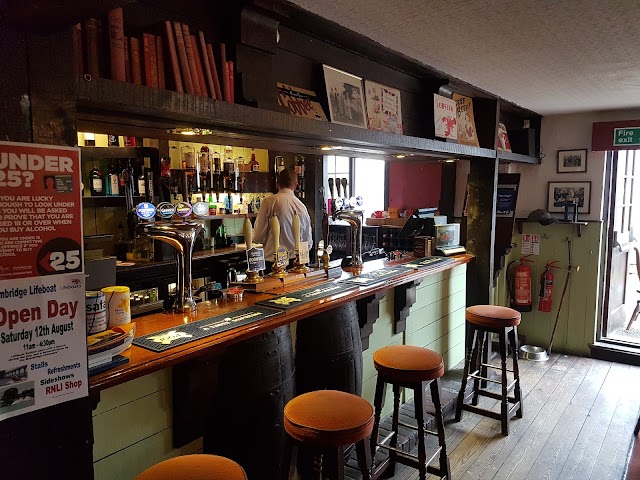 The Crab and Lobster Inn