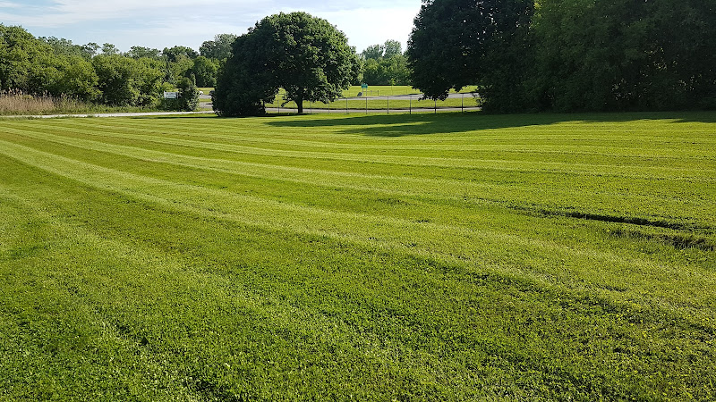 Evergreen Landscaping Maintenance work photo 1