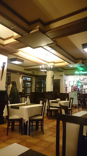 Pod Orzechami - Restauracja