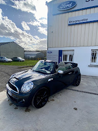 Photo n°6 de FORD Garage Lhuillier Laurent à Bar-sur-Seine (Atelier de réparation automobile)