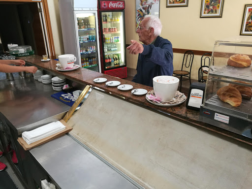 Bar Rosati - Visual