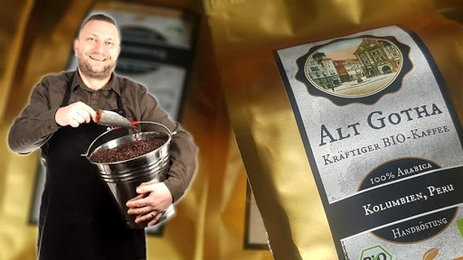 Eberts Kaffeerösterei, Gotha - Thumbnail