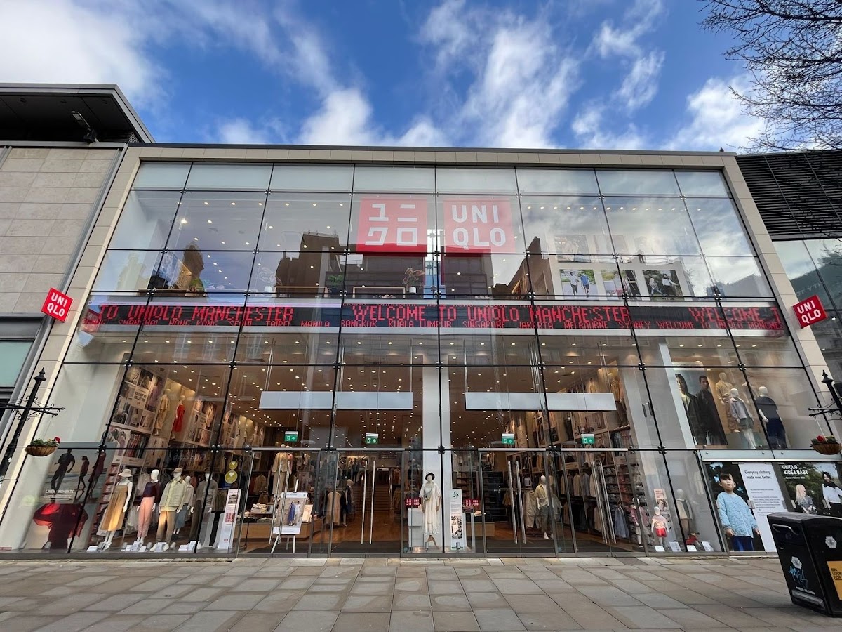 UNIQLO Manchester