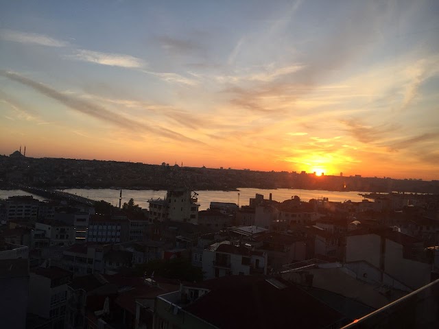 Firuzende Galata