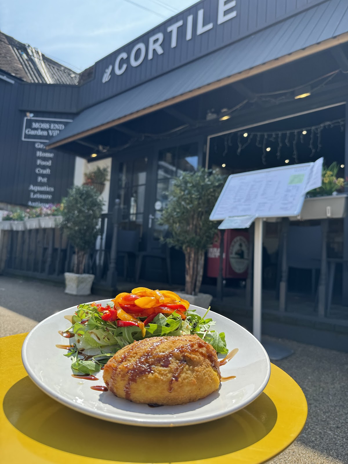 il Cortile Italian Deli & Cafe