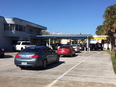 Ocean Spray Car Wash