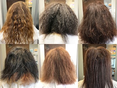 リヴェール 桜山縮毛矯正