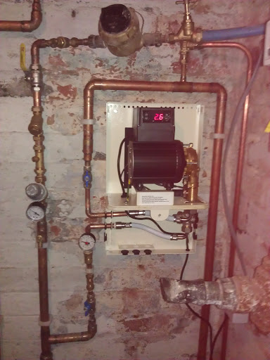 The Hotwaterman - Thumbnail