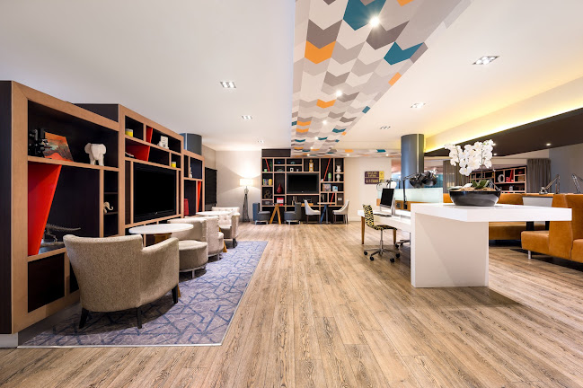 Comments and reviews of Holiday Inn Birmingham City Centre by IHG